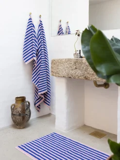 Toalla de algodón ecológico Naram, tamaños diferentes