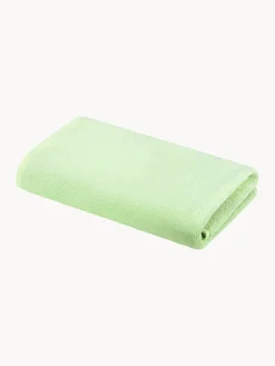 Toalla de mano artesanal de algodón Naram