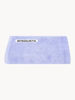 Toalla de mano artesanal de algodón Naram