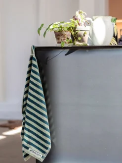 Toalla de mano de algodón Naram