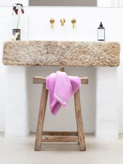 Toalla de mano de algodón Naram