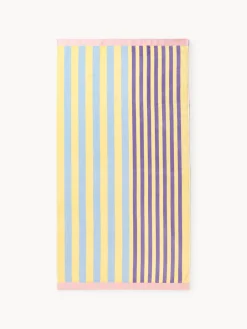 Toalla de playa a rayas Alvaro