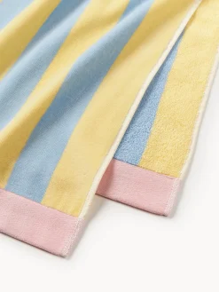 Toalla de playa a rayas Alvaro