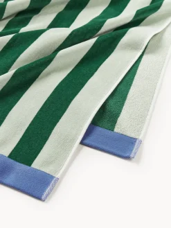 Toalla de playa a rayas Alvaro