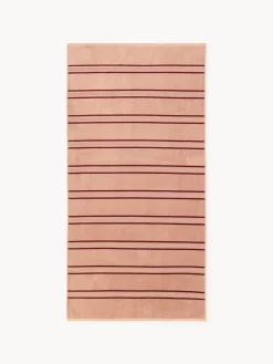 Toalla de playa a rayas Torres