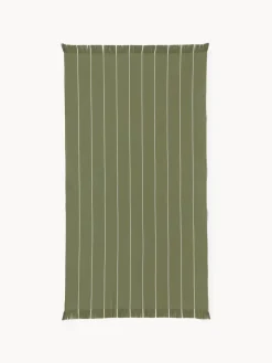 Toalla de playa con flecos Piero