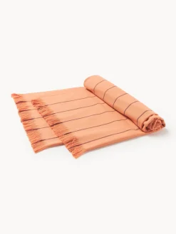 Toalla de playa con flecos Piero