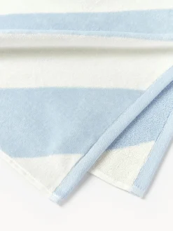 Toalla de playa estampada Suri