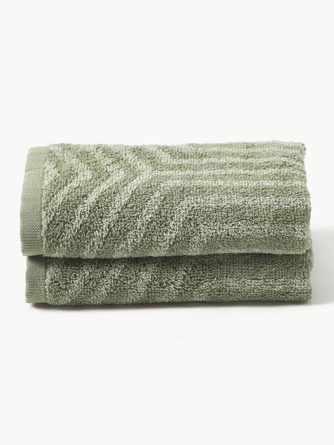 Toalla Fatu, tamaños diferentes