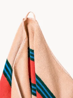 Toalla hammam a rayas Bistro