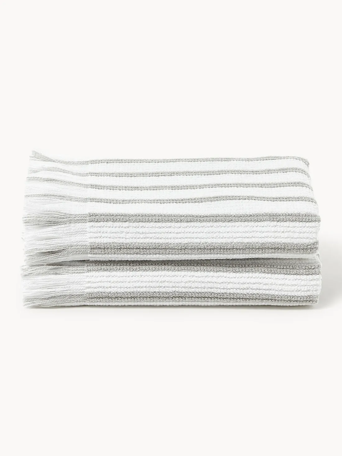 Toalla lavabo Irma, tamaños diferentes