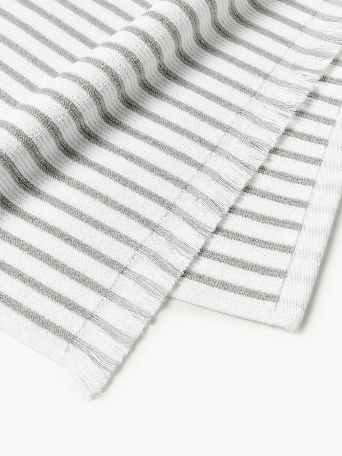 Toalla lavabo Irma, tamaños diferentes