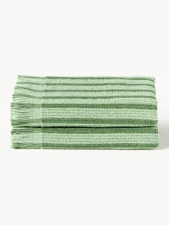 Toalla lavabo Irma, tamaños diferentes