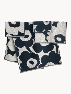 Toalla reversible de algodón Unikko, tamaños diferentes