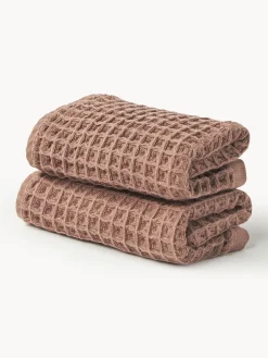 Toalla texturizada Ines, tamaños diferentes