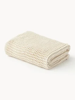 Toalla texturizada Ines, tamaños diferentes