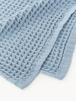 Toalla texturizada Ines, tamaños diferentes