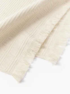 Toalla tipo gofre Yara, tamaños diferentes