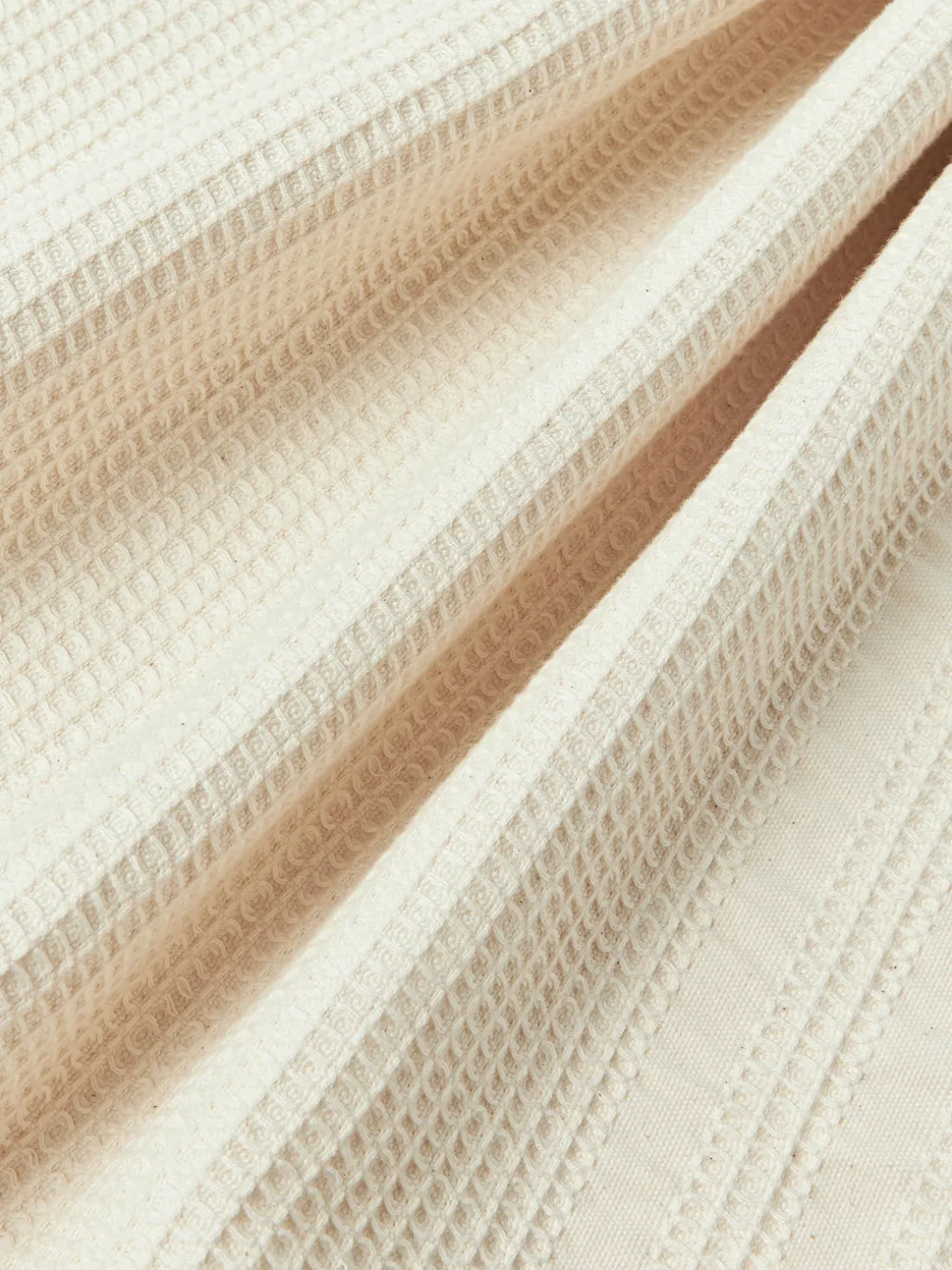 Toalla tipo gofre Yara, tamaños diferentes