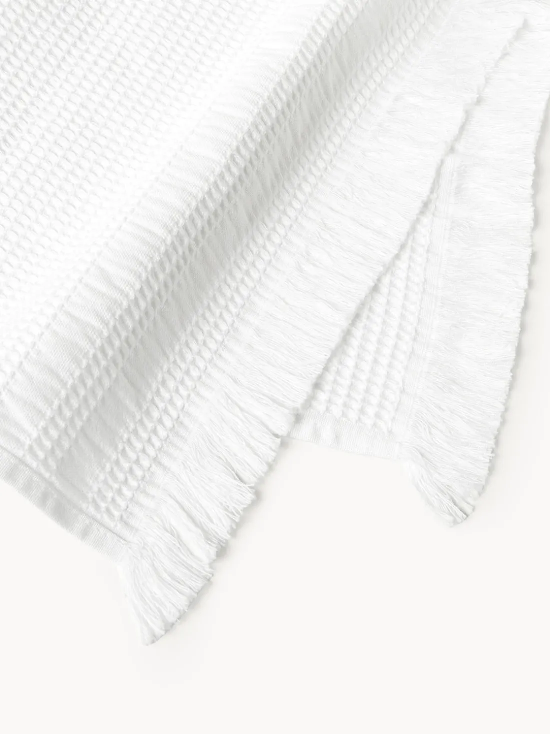 Toalla tipo gofre Yara, tamaños diferentes