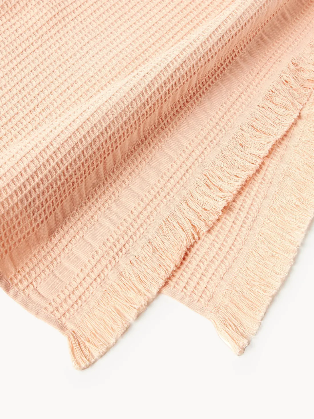 Toalla tipo gofre Yara, tamaños diferentes