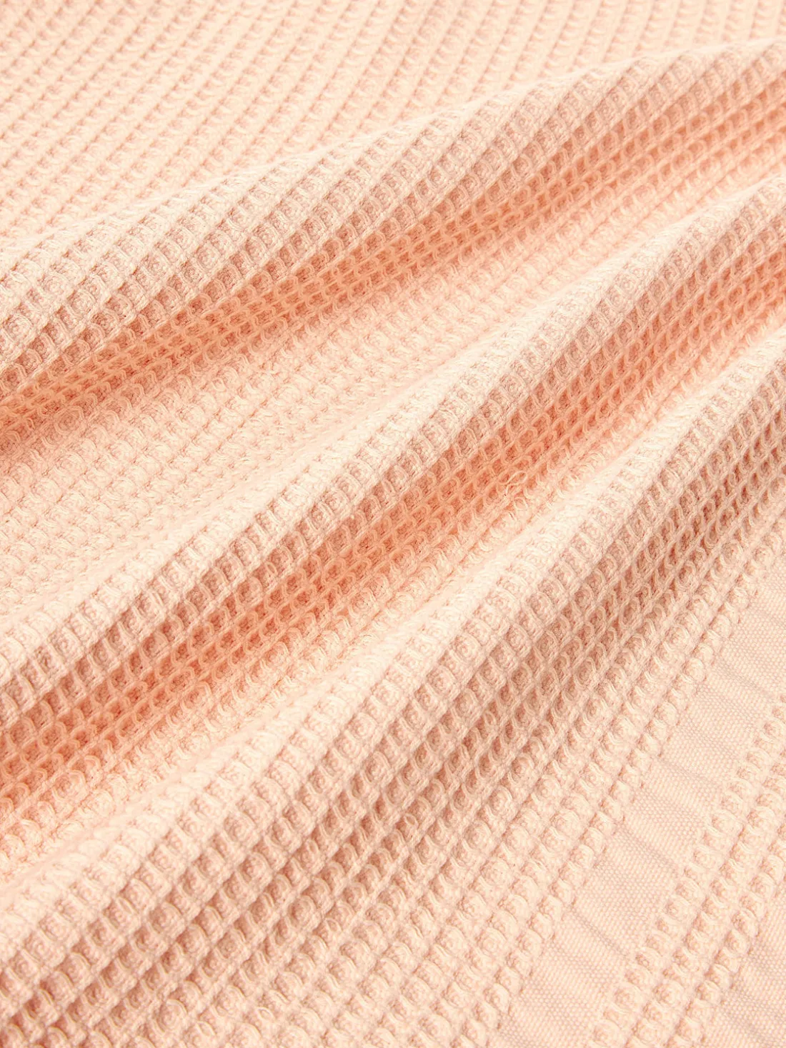 Toalla tipo gofre Yara, tamaños diferentes