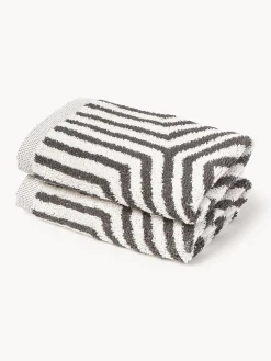 Toallas lavabos Fatu, tamaños diferentes