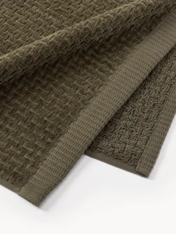 Toallas Niam, tamaños diferentes