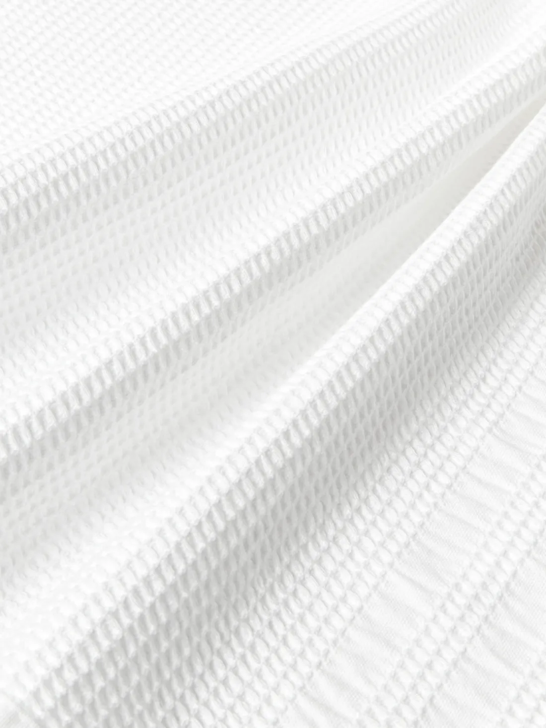 Toallas tipo gofre Yara, tamaños diferentes