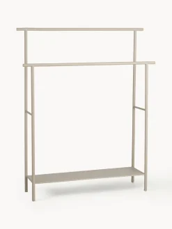 Toallero con barra Dora