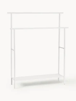 Toallero con barra Dora