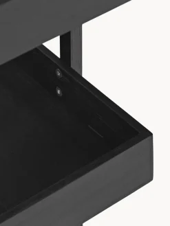 Toallero de bambú Kit