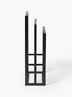 Toallero de bambú Kit