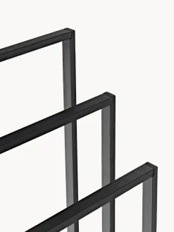 Toallero de bambú Kit