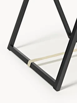 Toallero de bambú Kit