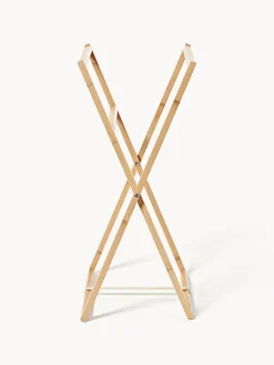 Toallero de bambú Kit