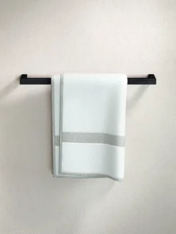 Toallero de metal Vana