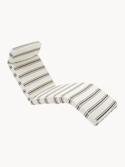 Tumbona Charcoal Stripe