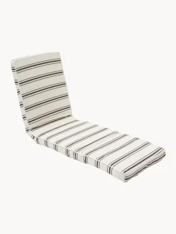 Tumbona Charcoal Stripe