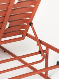 Tumbona para exterior Caio