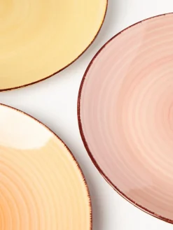 Vajilla artesanal Baita, 6 comensales (18 pzas.)