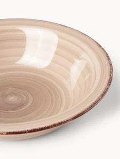 Vajilla artesanal Baita, 6 comensales (18 pzas.)