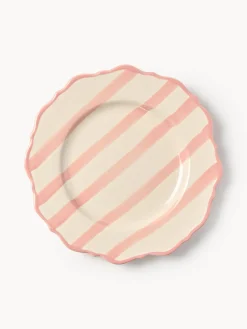 Vajilla artesanal Donald, 4 comensales, 12 pzas.