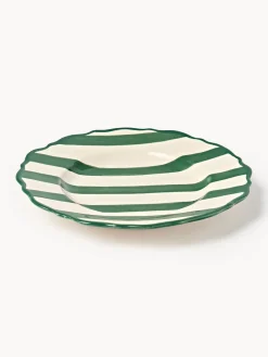 Vajilla artesanal Donald, 4 comensales, 12 pzas.