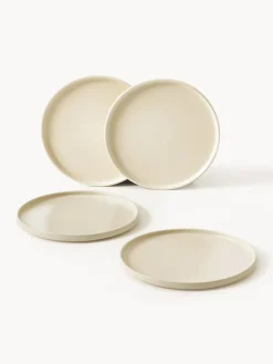 Vajilla artesanal Lowri, 4 comensales (12 pzas.)