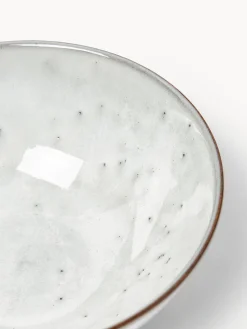 Vajilla artesanal Nordic Sand, 4 comensales (12 pzas.)