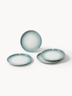 Vajilla con esmalte reactivo Havana, 12 pzas.