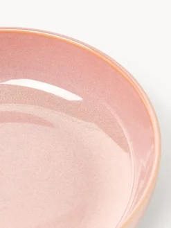 Vajilla con esmalte reactivo Havana, 4 comensales (12 pzas.)