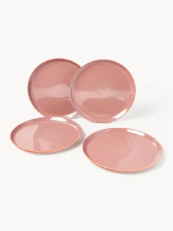 Vajilla con esmalte reactivo Havana, 4 comensales (12 pzas.)