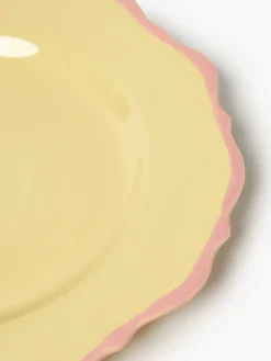 Vajilla Crumble, 4 comensales, 12 pzas.